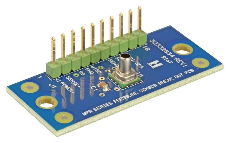 Honeywell MPRSS0001PG00001CB Sensor Breakout Board SEK002 Evaluation Kit