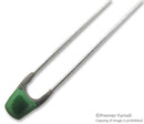 Vishay NTCLE203E3104FB0 Thermistor NTC 100 Kohm NTCLE203E3 Series 4190 K -40 &deg;C to 125 Through Hole Radial Leaded