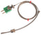 Labfacility XF-1546-FAR Thermocouple K -60 &deg;C 350 Glass Fibre Stainless Steel 6.6 ft 2 m