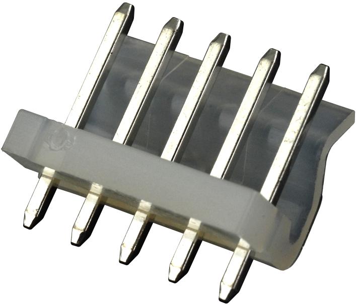 Molex 09-65-2078 09-65-2078 Pin Header Wire-to-Board 3.96 mm 1 Rows 7 Contacts Through Hole Straight KK 396 5273