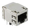 TRP CONNECTOR/BEL 1840408-6 RJ45 Conn R/A Jack 8P8C 1PORT TH