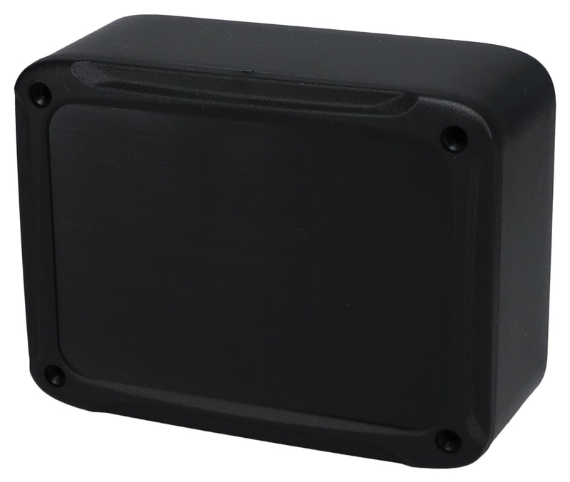 BUD Industries PW-12846 PW-12846 Enclosure General Purpose ABS Black