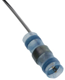 Raychem - TE Connectivity ST63-3-55-22-90 Solder Sleeve Pvdf 16.5MM Blue 22AWG