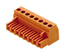 Weidmuller 1282560000 Terminal Block Pluggable 10POS 12AWG