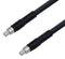 L-COM LCCA30195-FT2 RF Coax Cable SMA PLUG-SMA Plug 2FT