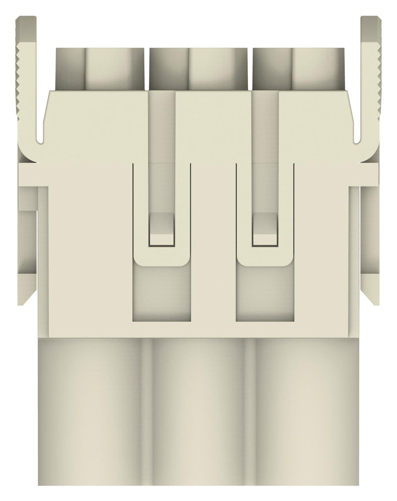 AMP - TE Connectivity T2115032201-000 Heavy Duty Connector HD Series Module 3 Contacts Receptacle