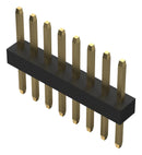 GCT (GLOBAL Connector TECHNOLOGY) BC020-10-A-0200-0300-L-G BC020-10-A-0200-0300-L-G Pin Header Board-to-Board 1 mm Rows 10 Contacts Through Hole Straight BC020 Series New