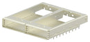 TE CONNECTIVITY 2287076-2 Connector Accessory, Cage Assembly, AMP CFP2 1x2 I/O Connectors