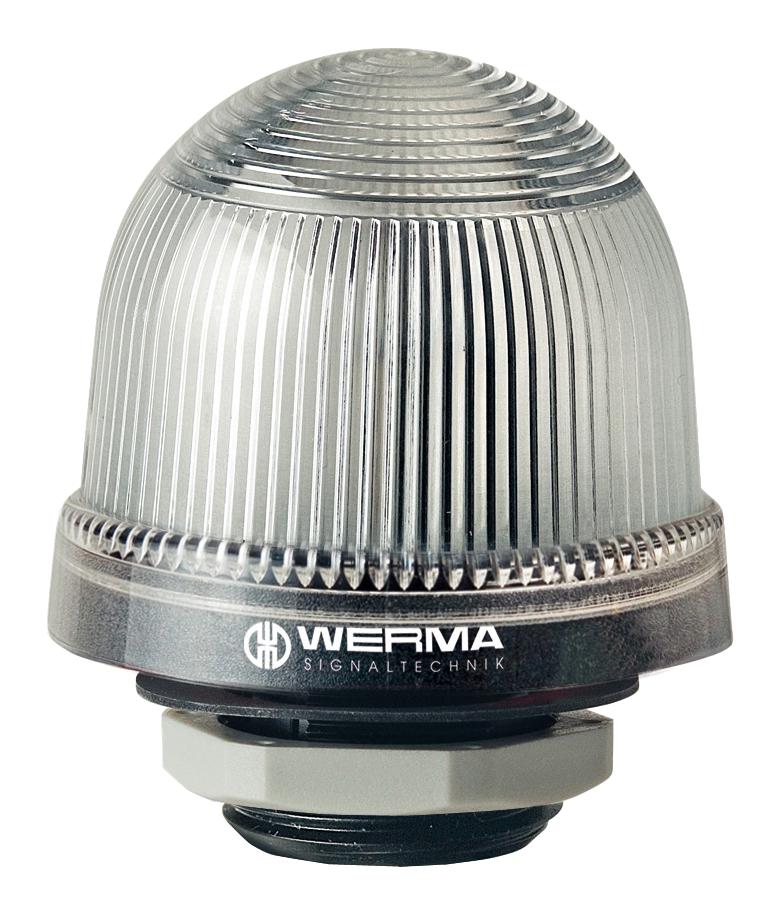 Werma 81648053 81648053 Beacon Continuous Multicolour 5 VDC 75 mm x 97