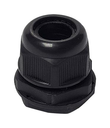 Davies Molding GC2000-E Black PG-16 Cable Gland 9-14MM Range 01AH6160