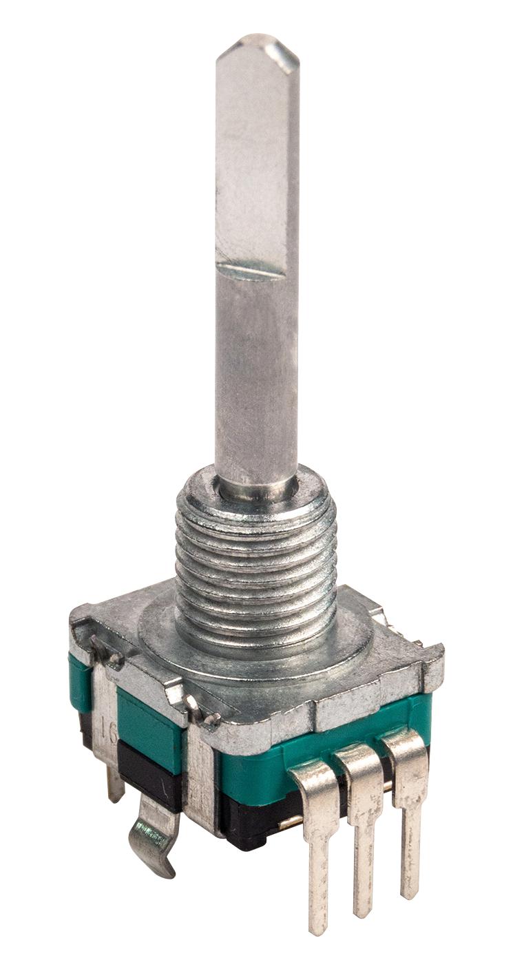 Bourns PRS11R-425F-N103B1 PRS11R-425F-N103B1 Rotary Potentiometer 10KOHM 0.05W THT