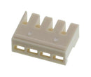 Molex 35023-0004 Connector Housing Board-in 35023 Receptacle 4 Ways 2 mm