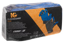 Kleenguard 40229 40229 Safety Gloves Knit Wrist XXL Nitrile / Nylon (Polyamide) Black Blue