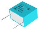 Kemet PHE844RD6100MR30L2 Safety Capacitor Metallized PP Radial Box - 2 Pin 0.1 &Acirc;&micro;F &plusmn; 20% X1 Through Hole