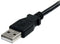 Startech USBEXTAA3BK USBEXTAA3BK USB Cable Type A Plug to Receptacle 0.9 m 3 ft 2.0 Black