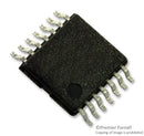 STMICROELECTRONICS TSV734IPT Operational Amplifier, Quad, 4 Amplifier, 900 kHz, 0.35 V/&micro;s, 1.5V to 5.5V, TSSOP, 14 Pins