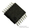 STMICROELECTRONICS TSV734IPT Operational Amplifier, Quad, 4 Amplifier, 900 kHz, 0.35 V/&micro;s, 1.5V to 5.5V, TSSOP, 14 Pins