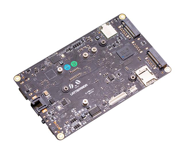 Dfrobot DFR0982 Single Board Computer Lattepanda 3 Delta N5105 8GB RAM 64GB Emmc Wi-Fi Hdmi Win10 Enterprise