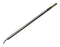 Metcal CVC-7CN1604R Soldering Tip CVC-7 Series 30&deg; Conical Bent 0.4 mm Additional Length With Change In Axis