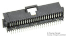 AMP - TE Connectivity 5-104549-7 5-104549-7 Pin Header Wire-to-Board 1.27 mm 2 Rows 50 Contacts Surface Mount Straight Ampmodu System