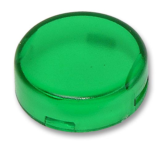 Apem A0163E Lens Round Green