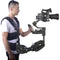 DigitalFoto Solution Limited THANOS-PRO Support Vest with Dual-Spring Arm for Select Handheld Gimbals