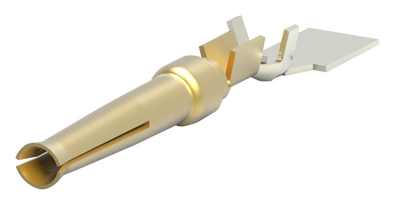 AMP - TE Connectivity 66683-2 D Sub Contact Amplimite Series D-SUB Connectors Socket Phosphor Bronze Gold Plated Contacts