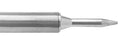 Pace 1130-0001-P1 Soldering Iron Tip Conical Sharp 0.8 mm Width Accudrive Blue Series