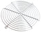 Orion Fans G172-10HB Fan Finger Guard Steel - Wire Form 172mm Axial 162.1 mm Bright Nickel Chrome