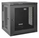 TRIPP-LITE SRW12USDP SRW12USDP Wall MNT Rack Enclosure Cabinet Black