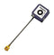 Taoglas AP.10E.07.0039B AP.10E.07.0039B Antenna Patch 1.57542 GHz -10 dBi Right Hand Circular UFL Connector New