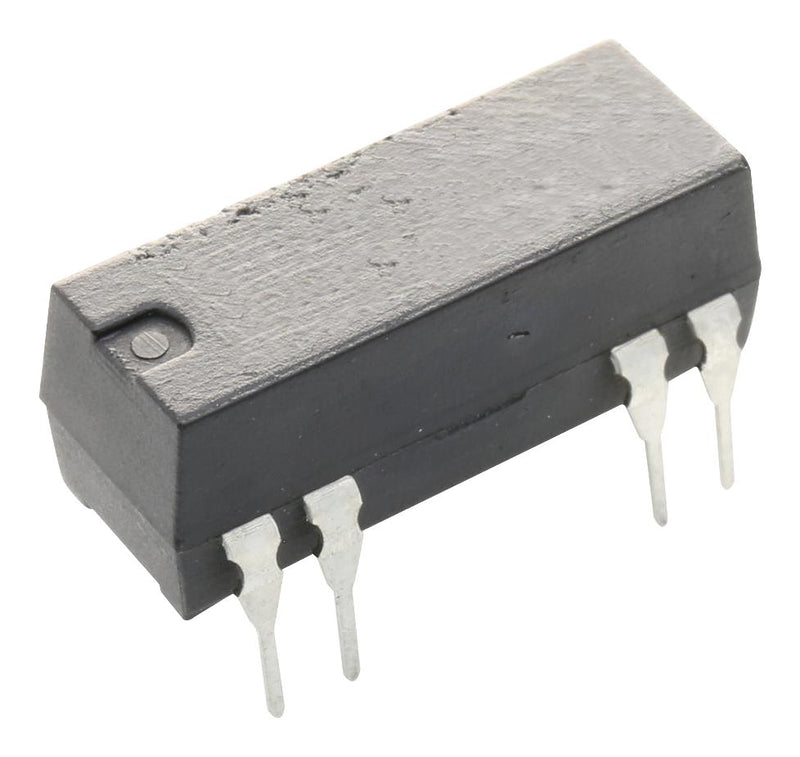 Axicom - TE Connectivity V23100V4005A010 V23100V4005A010 Reed Relay SPST-NO 5 VDC V23100-V4 Through Hole 500 ohm mA