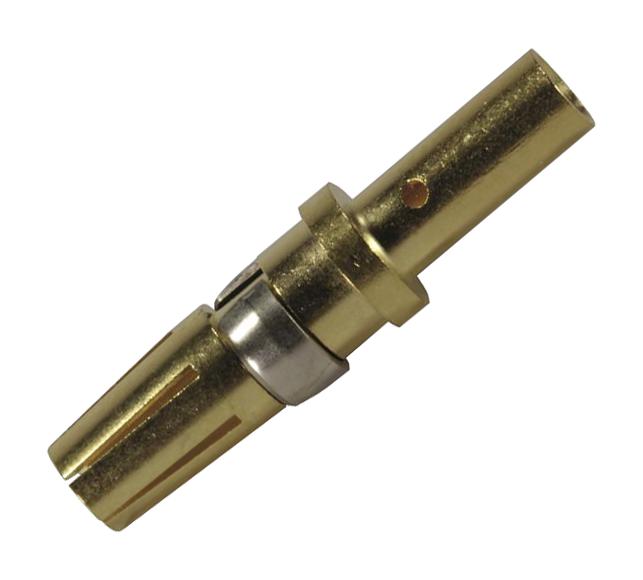 Harting 09030006214 09030006214 Heavy Duty Connector Contact har-modular Socket 12 AWG Crimp 20 A Copper Alloy