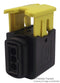 TE Connectivity 1-1418448-1 1-1418448-1 Heavy Duty Connector Base MCP 1.5K Cable Mount AMP Series Power Contacts