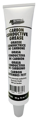 MG Chemicals 846-80G Lubricant Grease Conductive Carbon Tube 76.2 ml