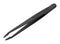 Knipex 92 09 04 ESD 92 ESD Tweezers Safe Straight Flat 115 mm Carbon Fibre Reinforced Plastic