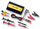 Fluke FLUKE TLK281-1 Test Lead Kit Automotive Piercing Clips Leads Probes Crocodile Case