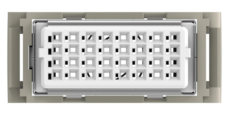 TE Connectivity T2111322201-001 T2111322201-001 Heavy Duty Module Rcpt 32POS 2.2A New