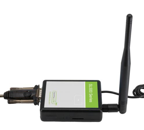 Siretta SL500-LTE1 (EU) STARTER KIT SL500-LTE1 Starter KIT Modem Kit European 1 Channel 2.1 GHz RS232 / USB SL500 Series