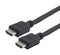 L-COM HD21Z-MM-BLK-4M Hdmi 2.1 Cable M/M Lszh BLK 4.0M 52AK0500 New