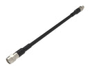 Amphenol RF 095-850-227-012 Cable TNC PLUG-TNC Jack 12"