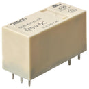 Omron G5RL-K1A-EL-HA DC5 G5RL-K1A-EL-HA DC5 Power Relay SPST-NO 5 VDC 16 A G5RL Through Hole Latching Dual Coil