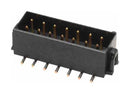 Harwin M80-8261042 M80-8261042 Pin Header Unlatched Board-to-Board Wire-to-Board 2 mm Rows 10 Contacts Through Hole