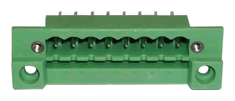 Phoenix Contact DFK-MSTB 25/ 8-GF-508 Terminal Block Feed-Thru Header 5.08 mm 8 Ways 12 A 250 V Quick Connect Vertical