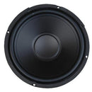 MCM Audio Select 55-3232 100W Rms 4 Ohm Rubber Surround Woofer Poly Cone 10 Inch Mcm