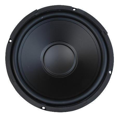 MCM Audio Select 55-3232 100W Rms 4 Ohm Rubber Surround Woofer Poly Cone 10 Inch Mcm