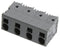 Wago 2626-3354 2626-3354 Terminal Block WTB 4POS 24-8AWG