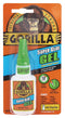 Gorilla 4044401 4044401 Super Glue Thixotropic Gel - Superglue 15 g Cyanoacrylate Humidity