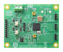 Stmicroelectronics EVALMASTERGAN3 EVALMASTERGAN3 Demonstration Board MASTERGAN3 Half Bridge Driver