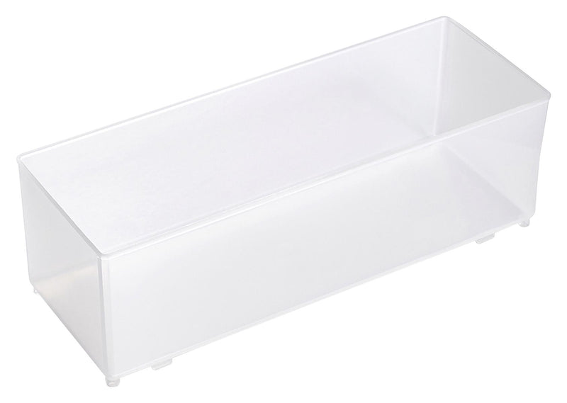 Raaco 144063 Assortment Insert Polypropylene (PP) 69 mm x 79 218 Clear Carrylite LMS Boxes